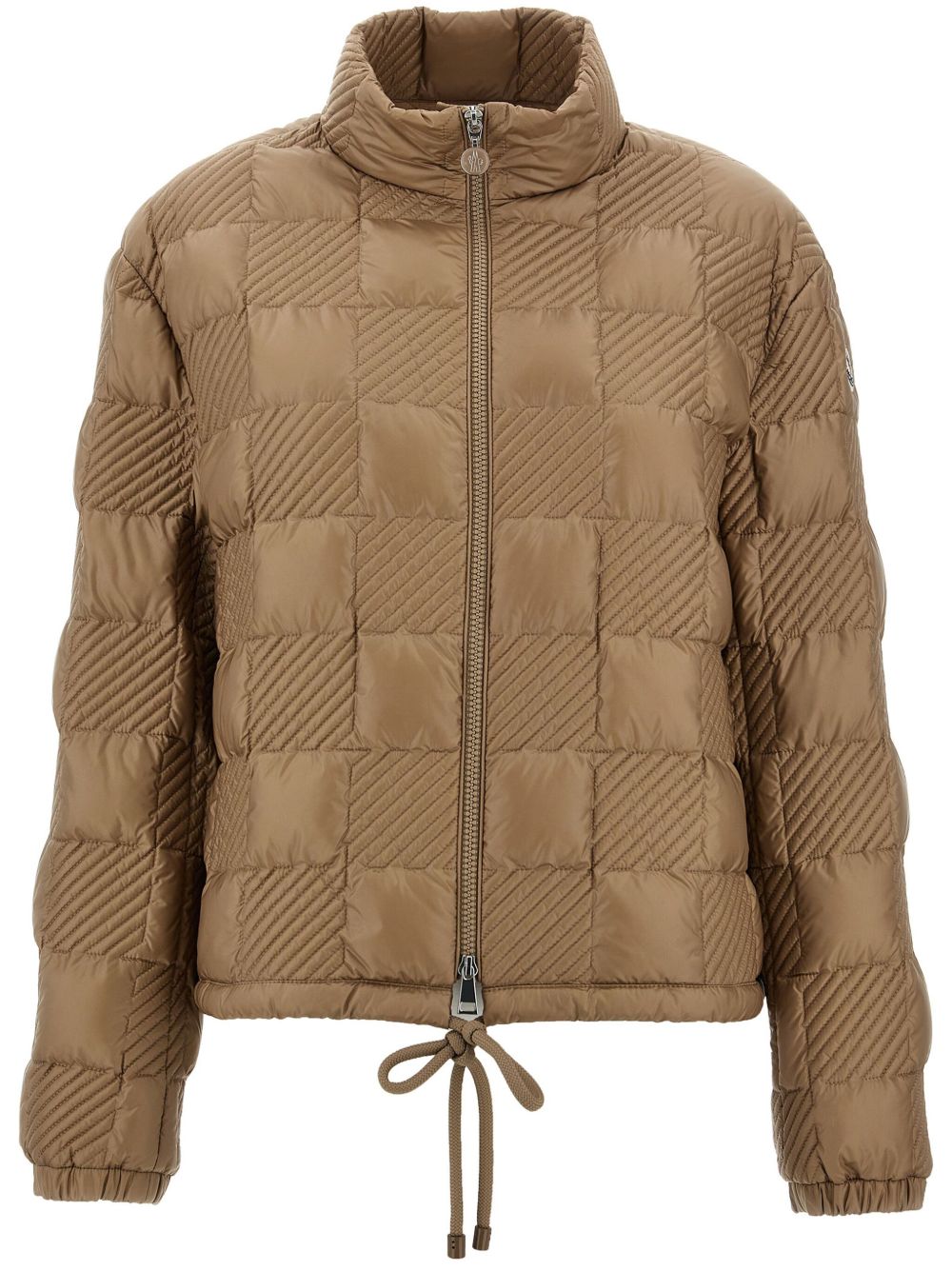 Moncler Ancy 蓬松夹克 - 中性色