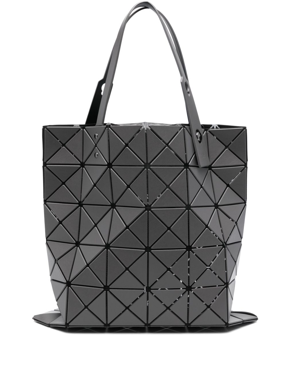 Bao Bao Issey Miyake Lucent Matte 托特包 - 灰色