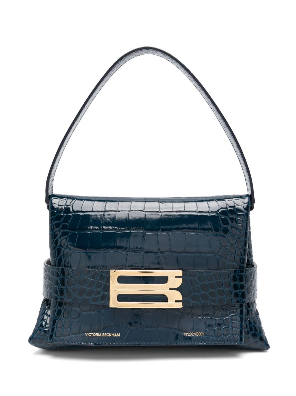 Victoria Beckham B Pouch 单肩包 - 蓝色
