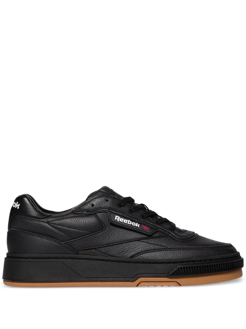 Reebok LTD Club C 运动鞋 - 黑色