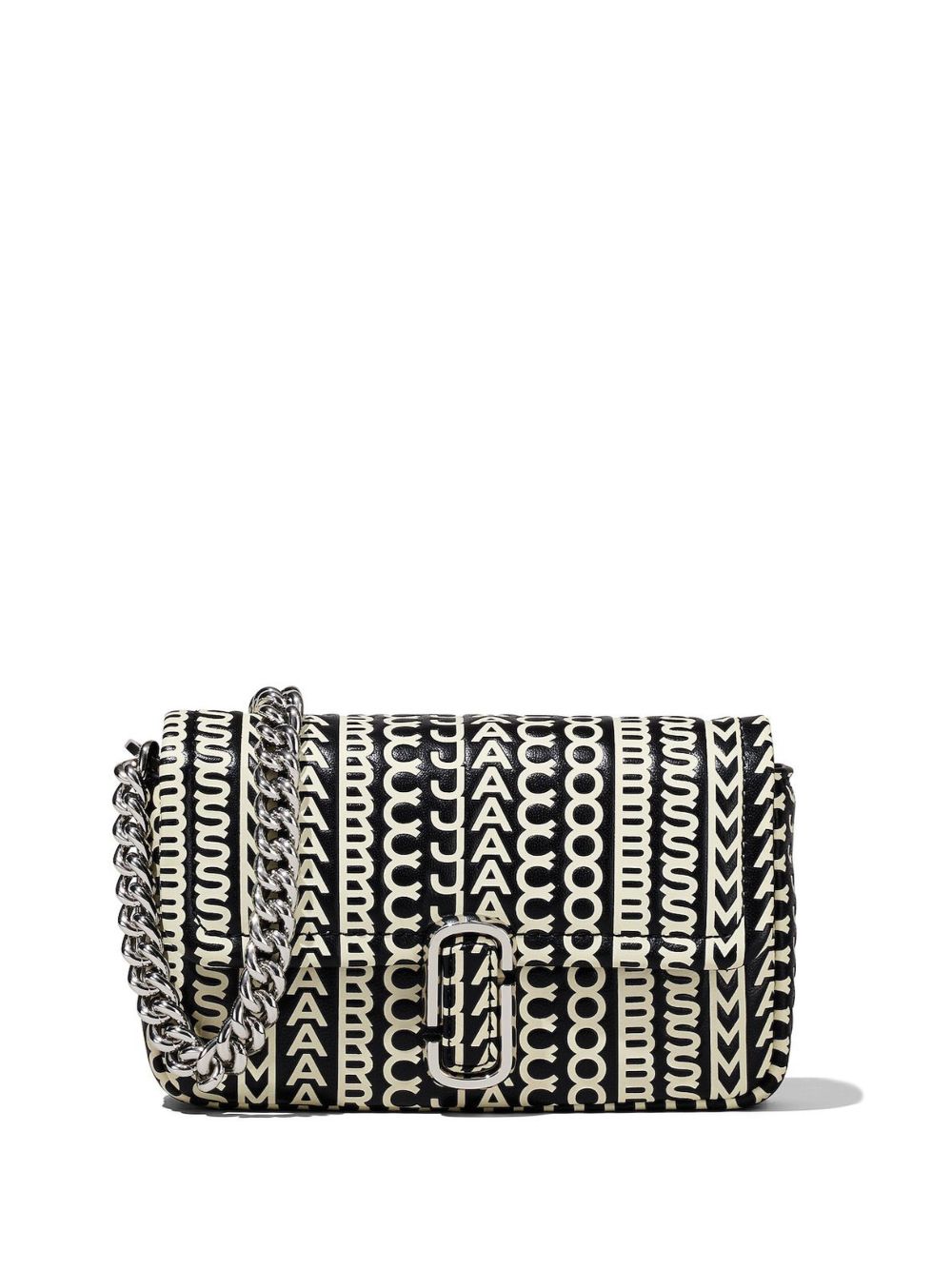 Marc Jacobs The Mini 单肩包 - 黑色