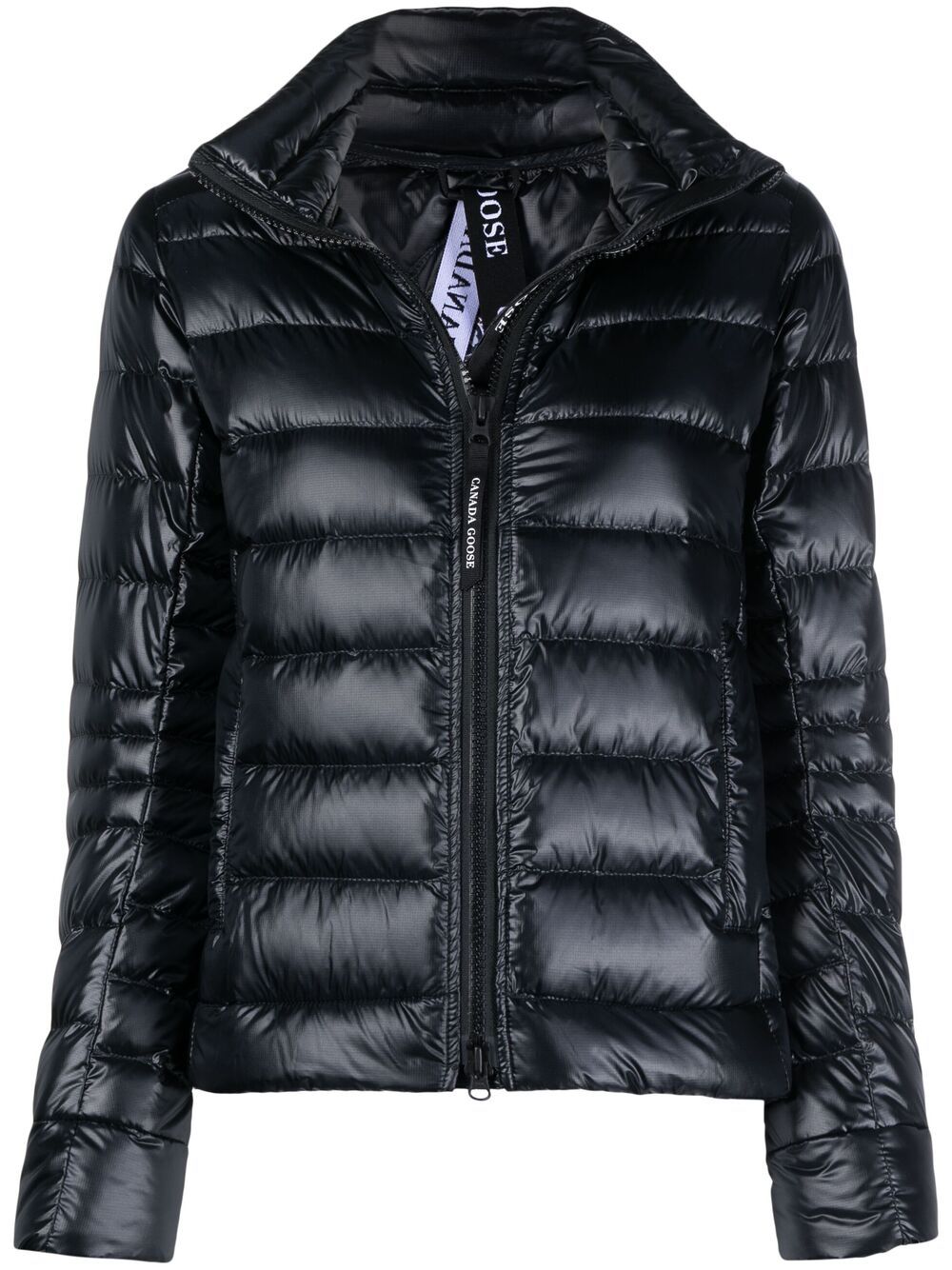 Canada Goose Cypress 羽绒夹克 - 黑色