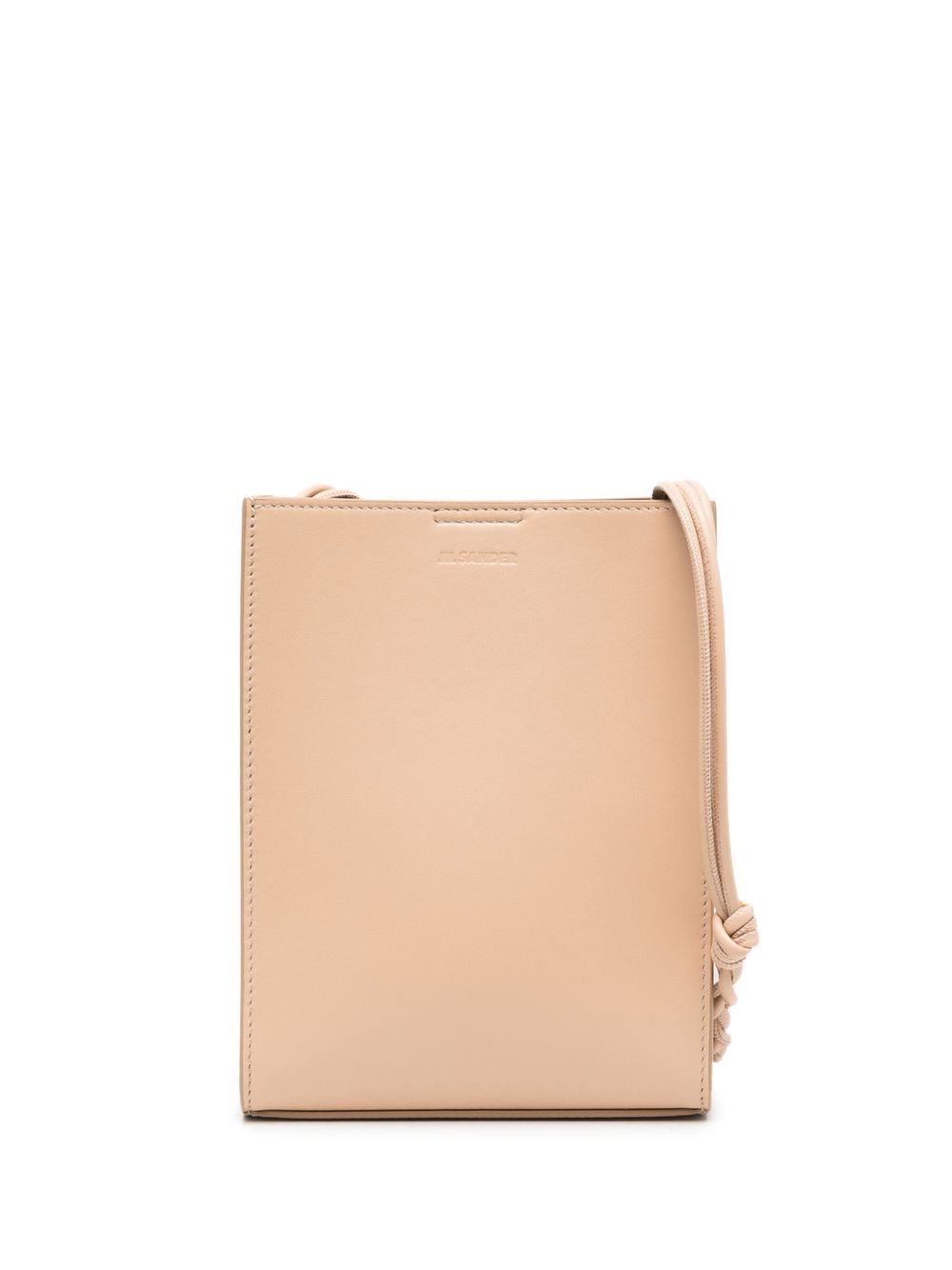 Jil Sander Tangle 小号邮差包 - 中性色