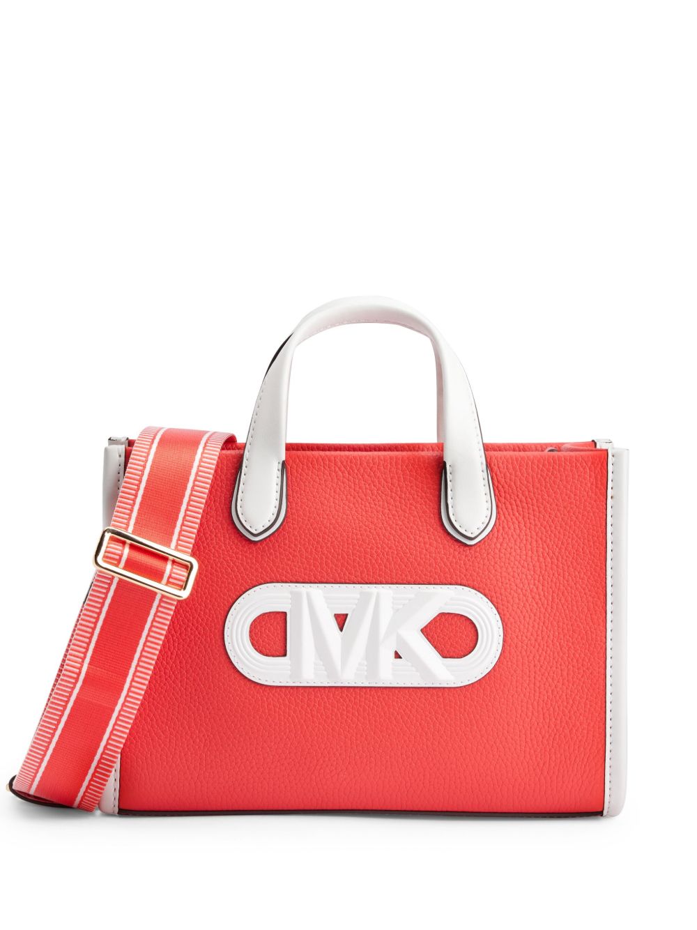 Michael Kors Gigi 小号手提包 - 红色
