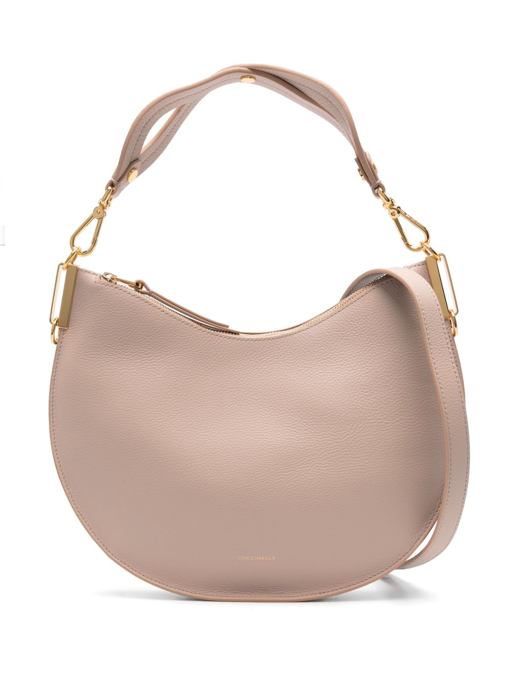 Coccinelle Sunup 中号手提包 - 中性色
