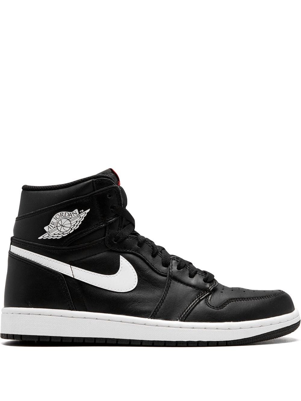 Jordan Air Jordan 1 Retro High OG运动鞋 - 黑色