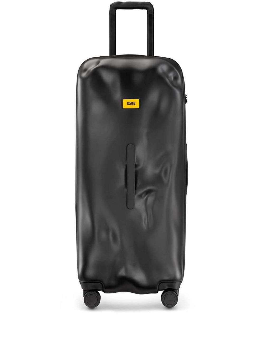 Crash Baggage Icon 行李箱 - 黑色