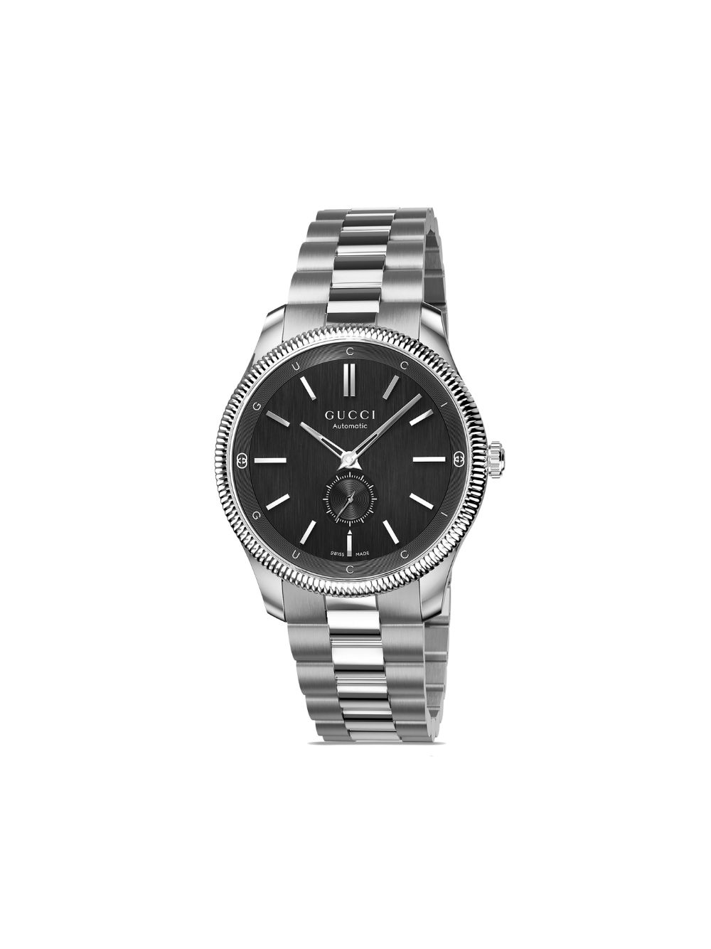 Gucci G-Timeless 40毫米腕表 - 黑色