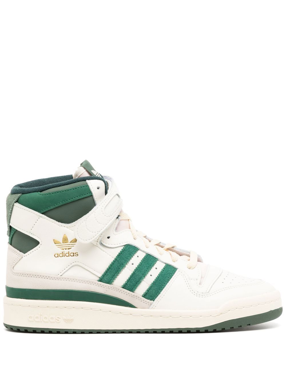adidas Forum 84 Hi 运动鞋 - 白色