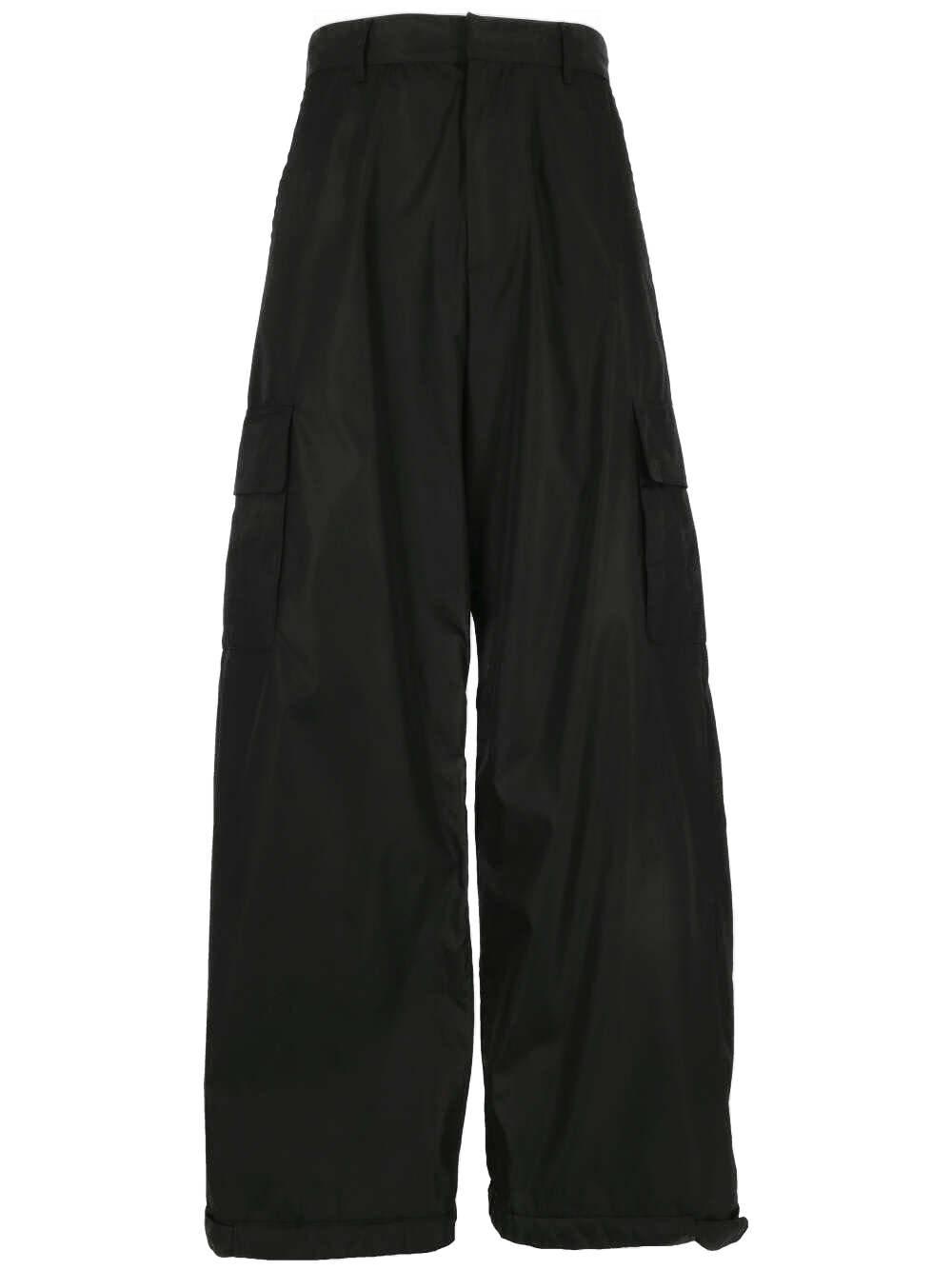 Off-White 工装裤