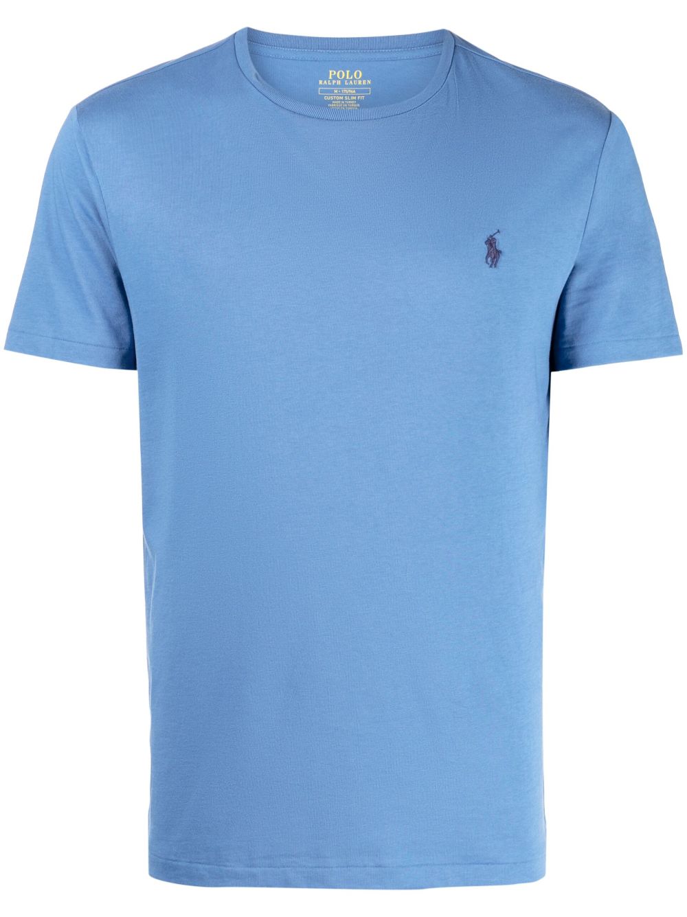 Polo Ralph Lauren Polo Pony 圆领T恤 - 蓝色