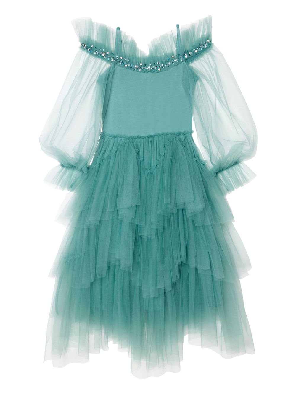 Tutu Du Monde Tinker tutu dress - 蓝色