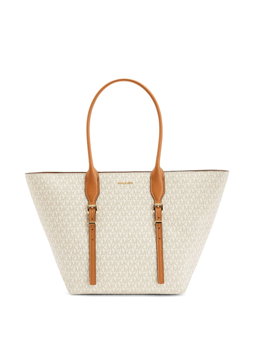 Michael Kors Pratt 手提包 - 白色