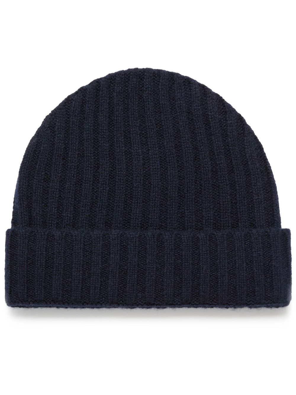 Boggi Milano 羊绒套头帽 - NAVY BLUE