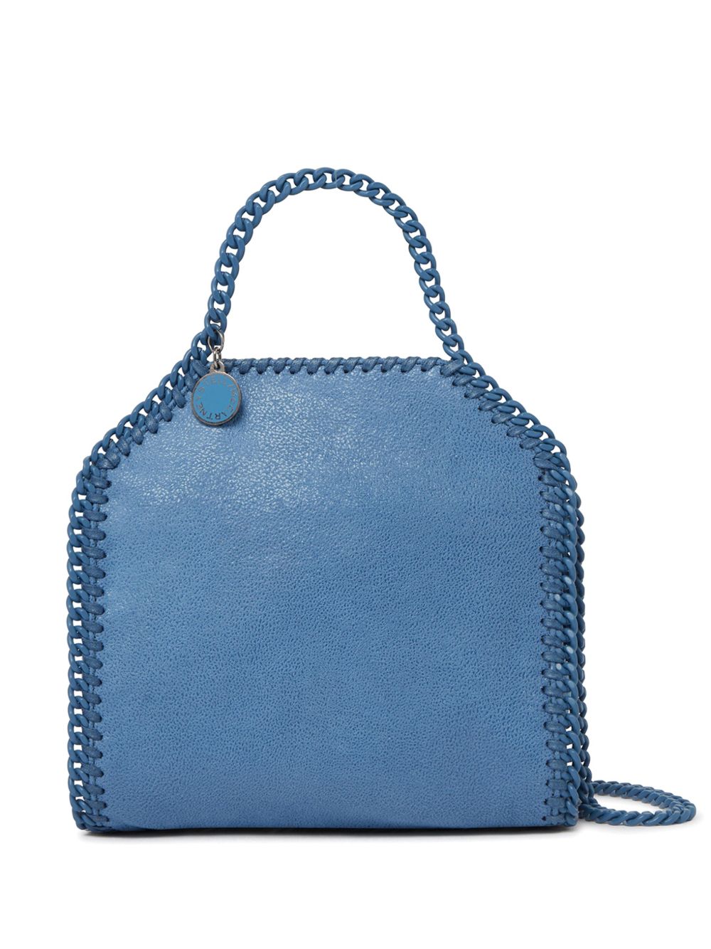 Stella McCartney Falabella 小号托特包 - 蓝色