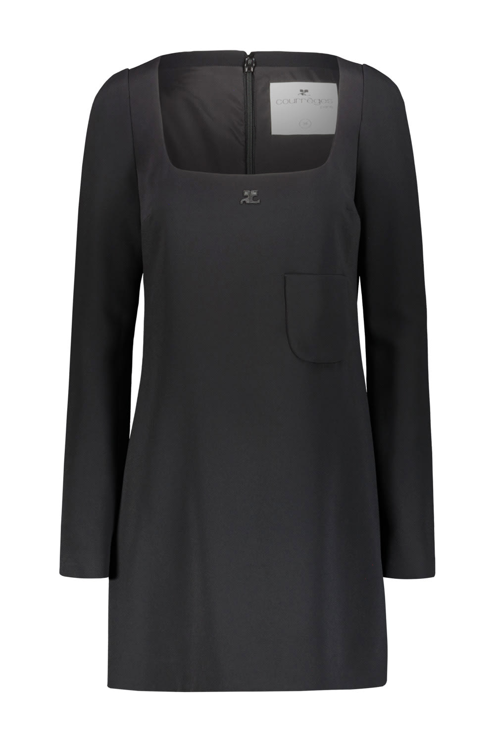 Courrèges Mini Dress