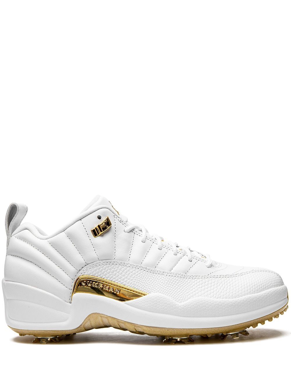 Jordan Jordan 12 Golf NRG M22 运动鞋 - 白色