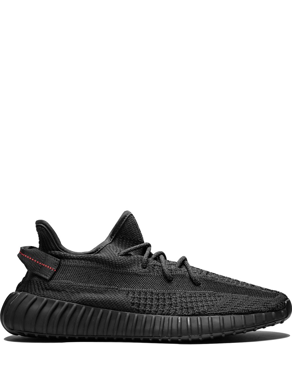 adidas Yeezy Yeezy Boost 350 V2 Reflective "Black-Static" 运动鞋 - 黑色