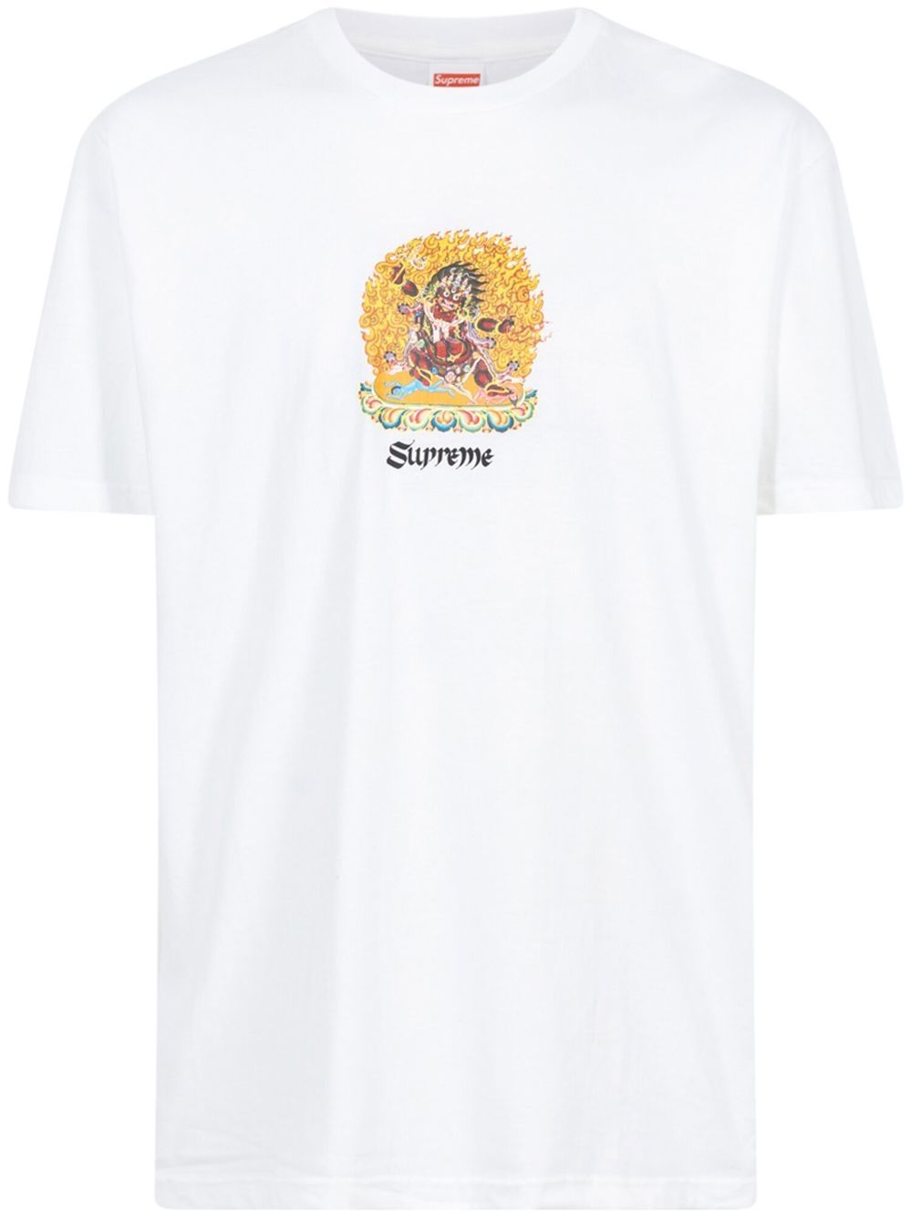 Supreme Person 短袖T恤 - 白色