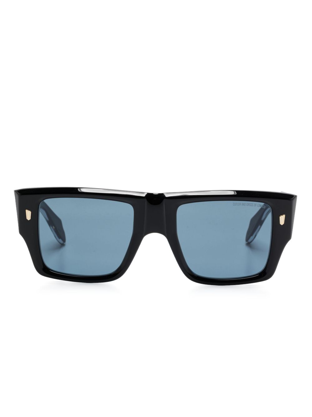 Cutler & Gross CGSN1414 太阳眼镜 - 黑色