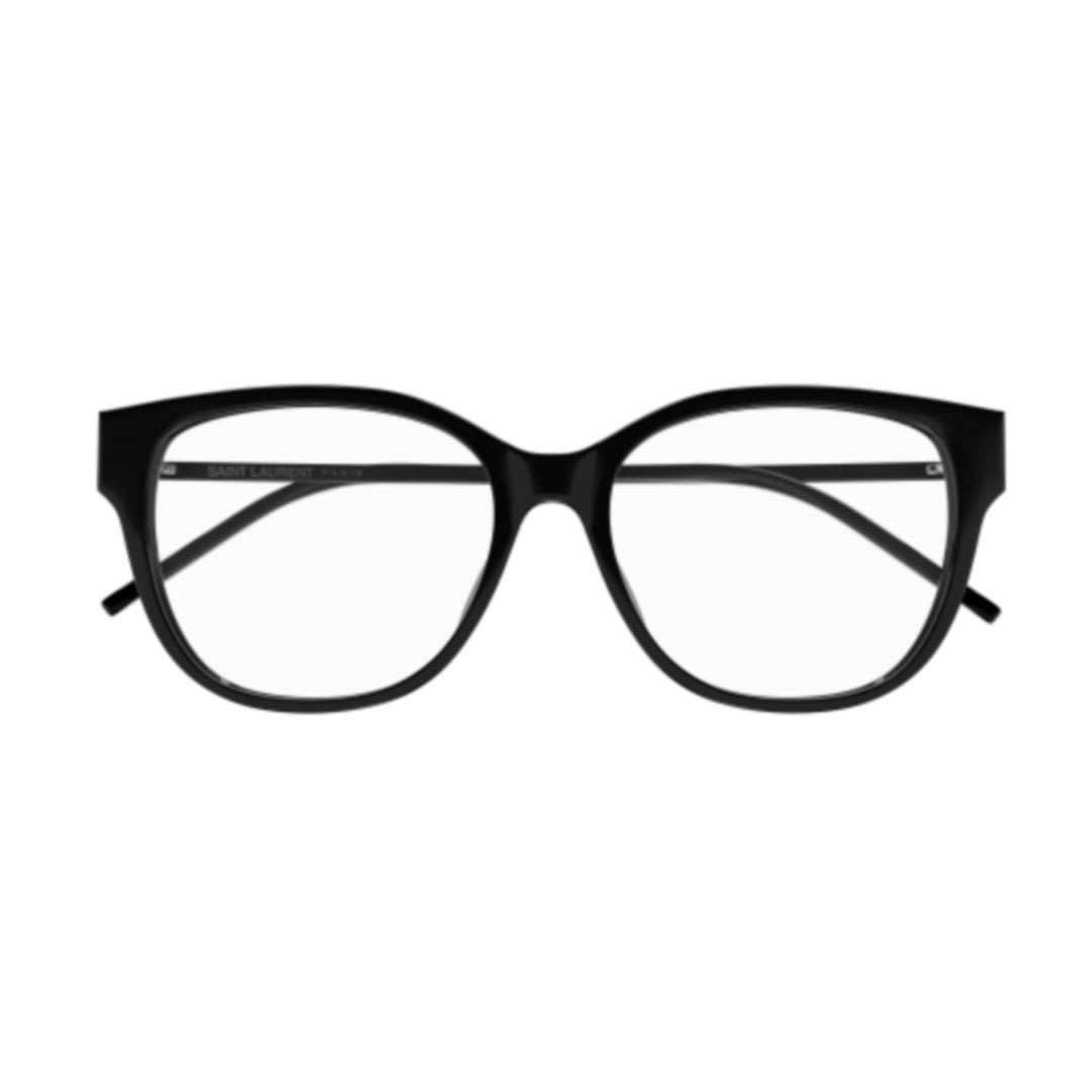 Saint Laurent 眼镜 Sl M48o_b/f002 黑色透明