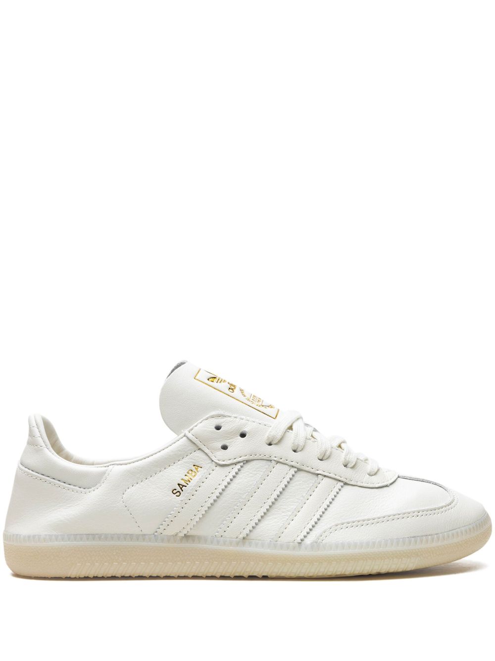 adidas Samba Decon 系带运动鞋 - 白色