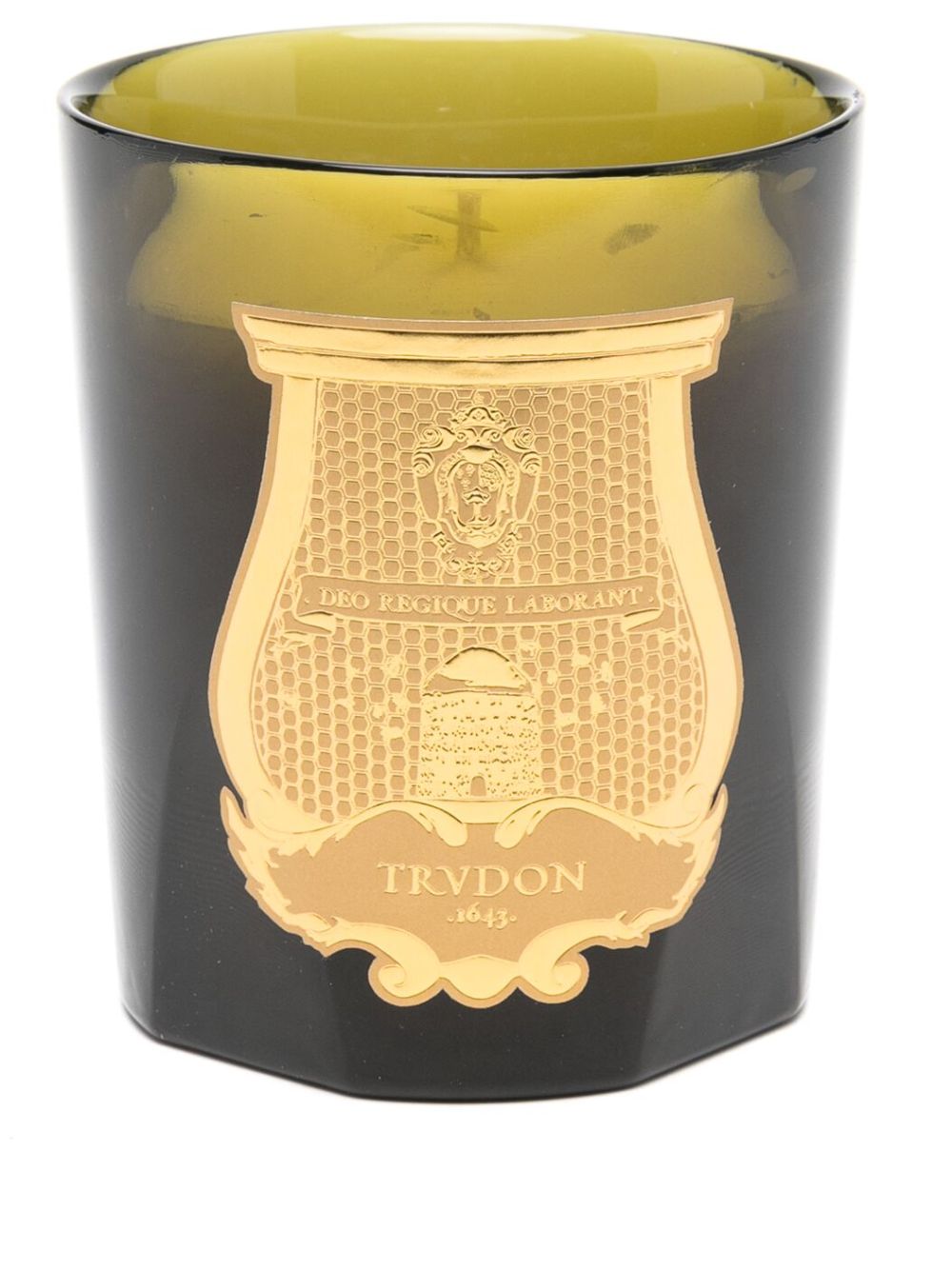 TRUDON Classic Tuileries 香薰蜡烛（270克） - 绿色