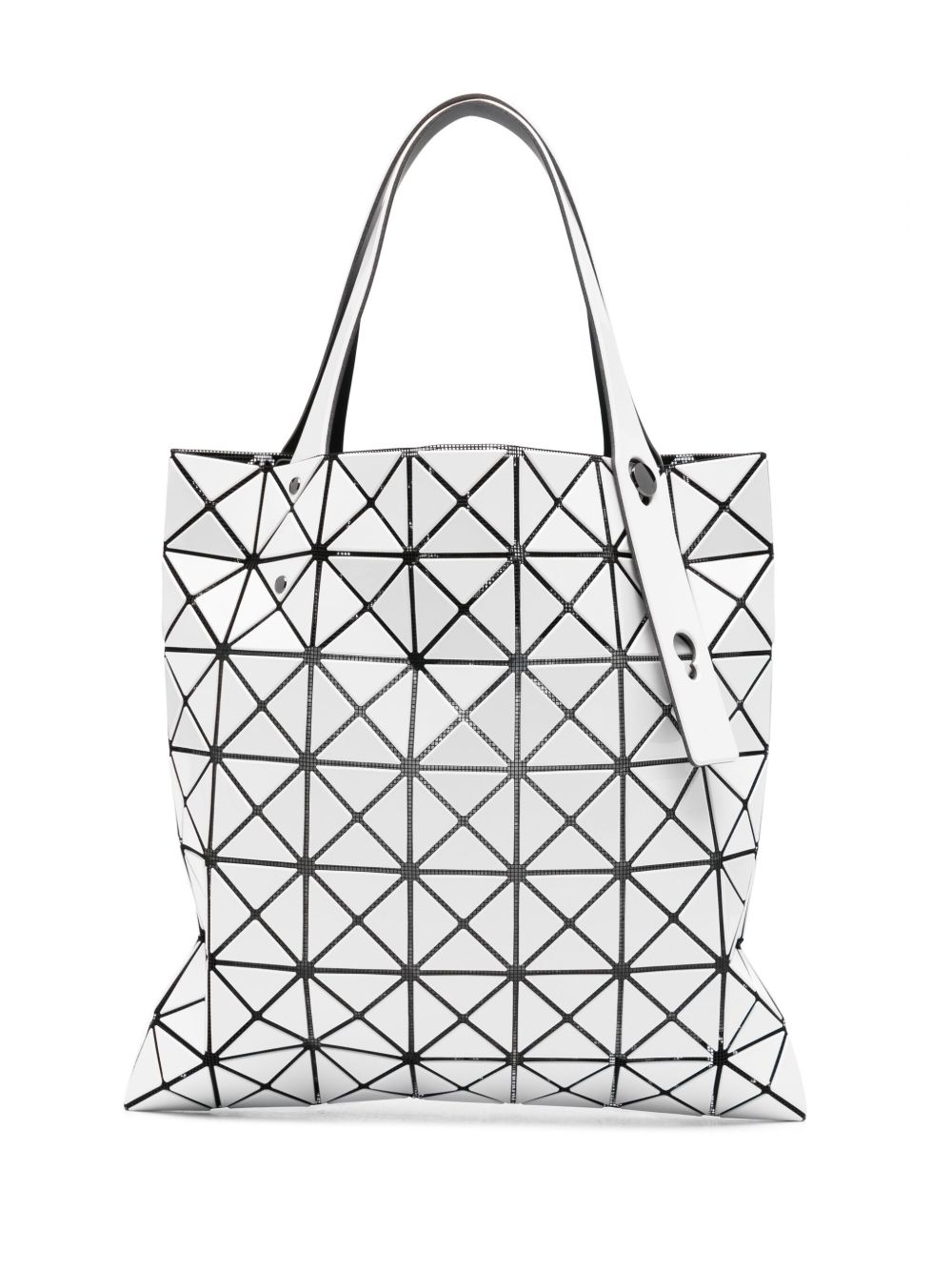 Bao Bao Issey Miyake Prism 手提包 - 白色