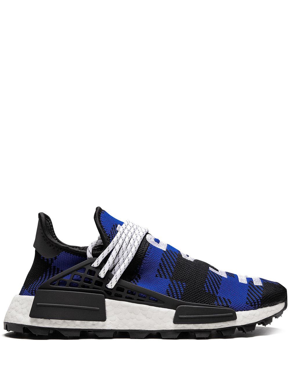 adidas BBC HU NMD运动鞋 - 蓝色