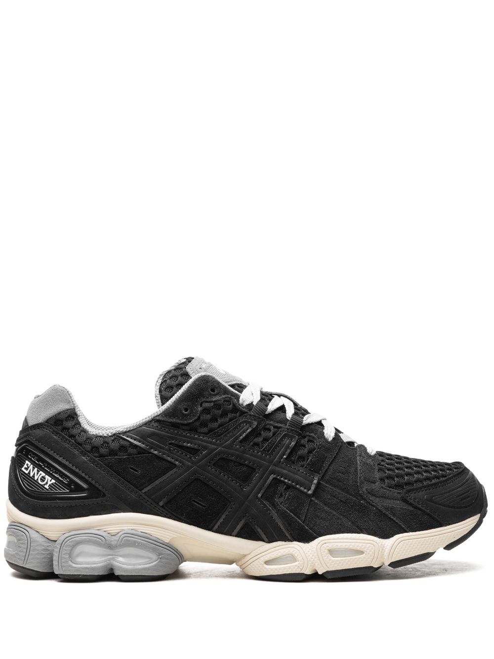 ASICS GEL-NIMBUS 9 The Ennoy Professional - Black Sheet Rock 运动鞋 - 黑色