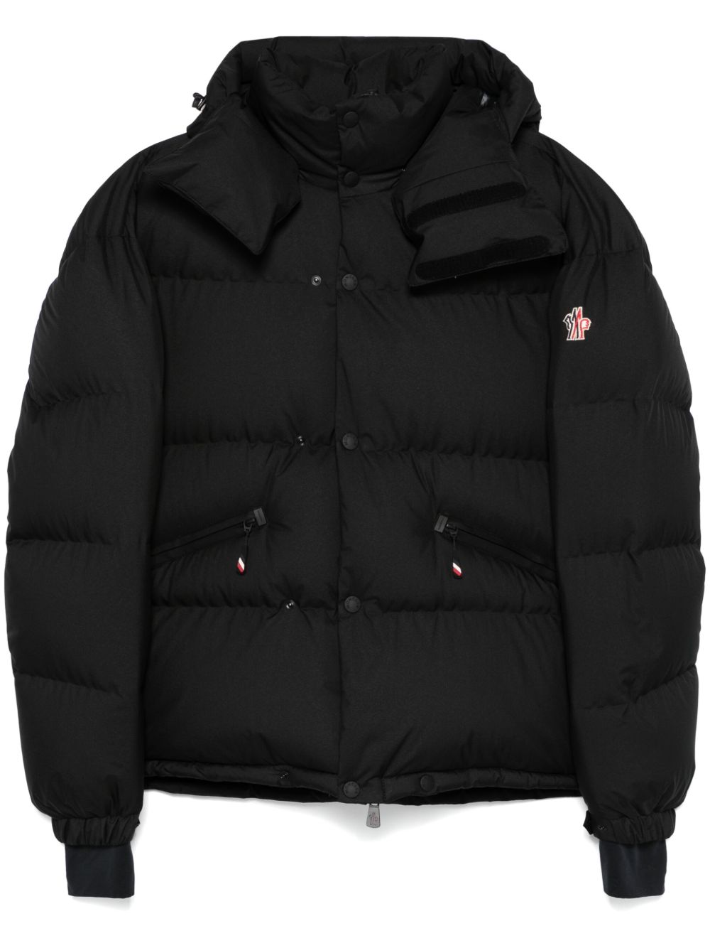 Moncler Grenoble Coraia 夹克 - 黑色