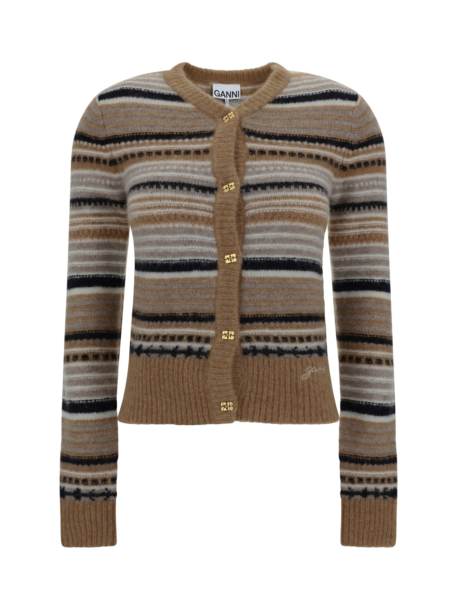 Ganni Cardigan