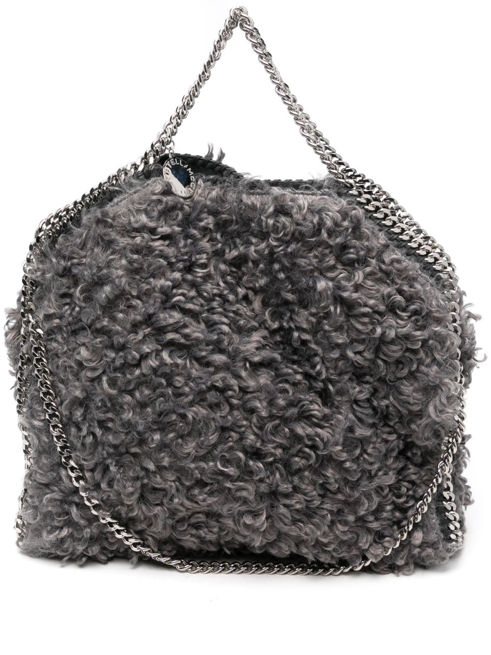Stella McCartney Falabella 手提包 - 灰色