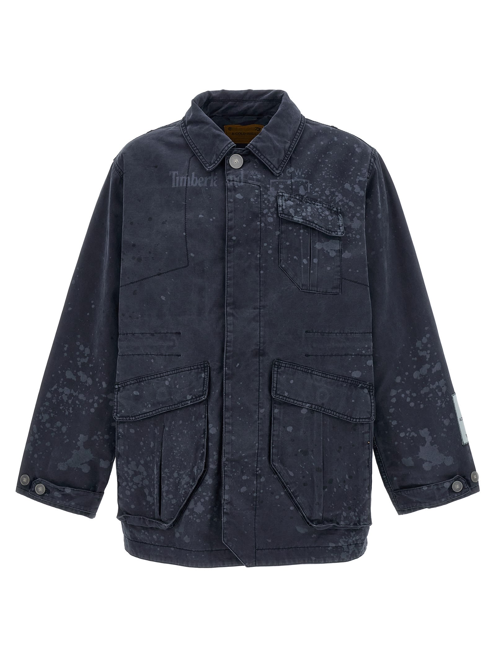 A-COLD-WALL × Timberland X Samuel Ross Future73夹克