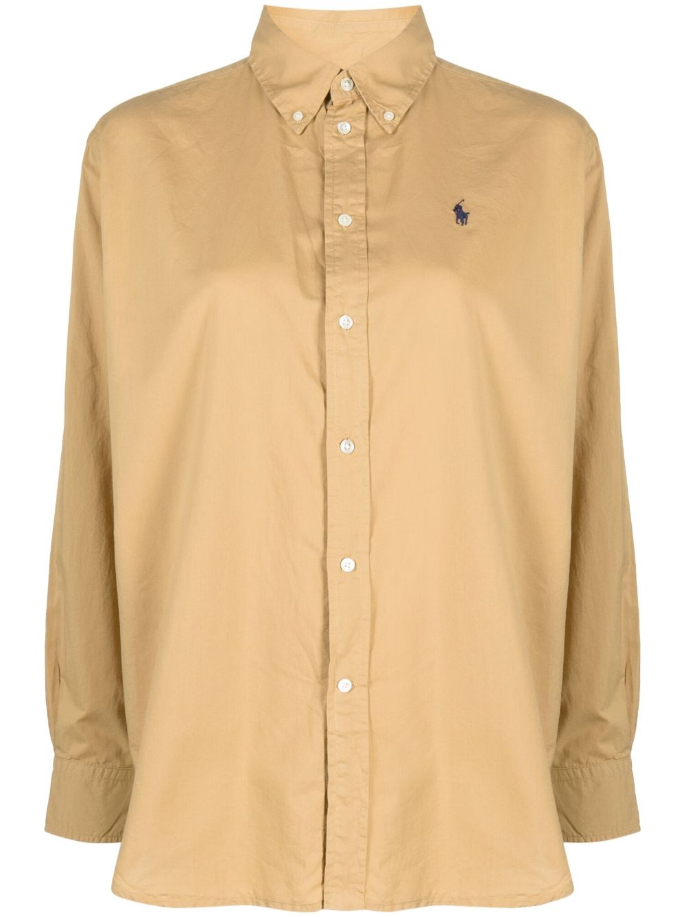 Polo Ralph Lauren Polo Pony 长袖衬衫 - 中性色