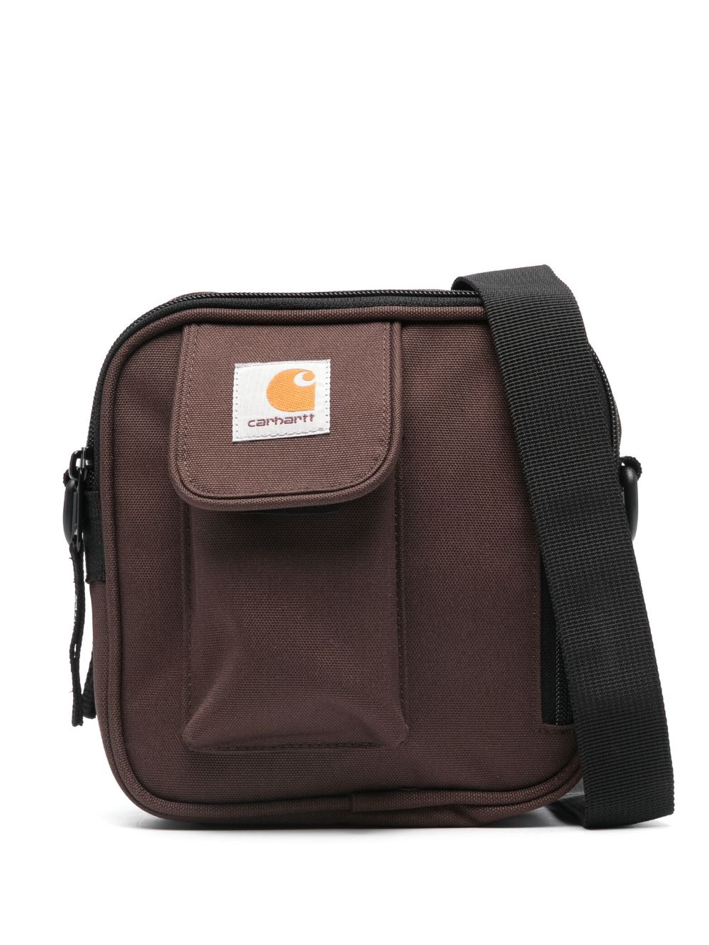 Carhartt WIP Essentials Cord 小号邮差包 - 褐色