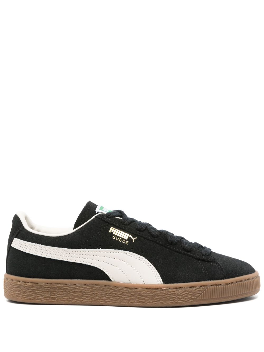PUMA Suede Terrace 运动鞋 - 黑色