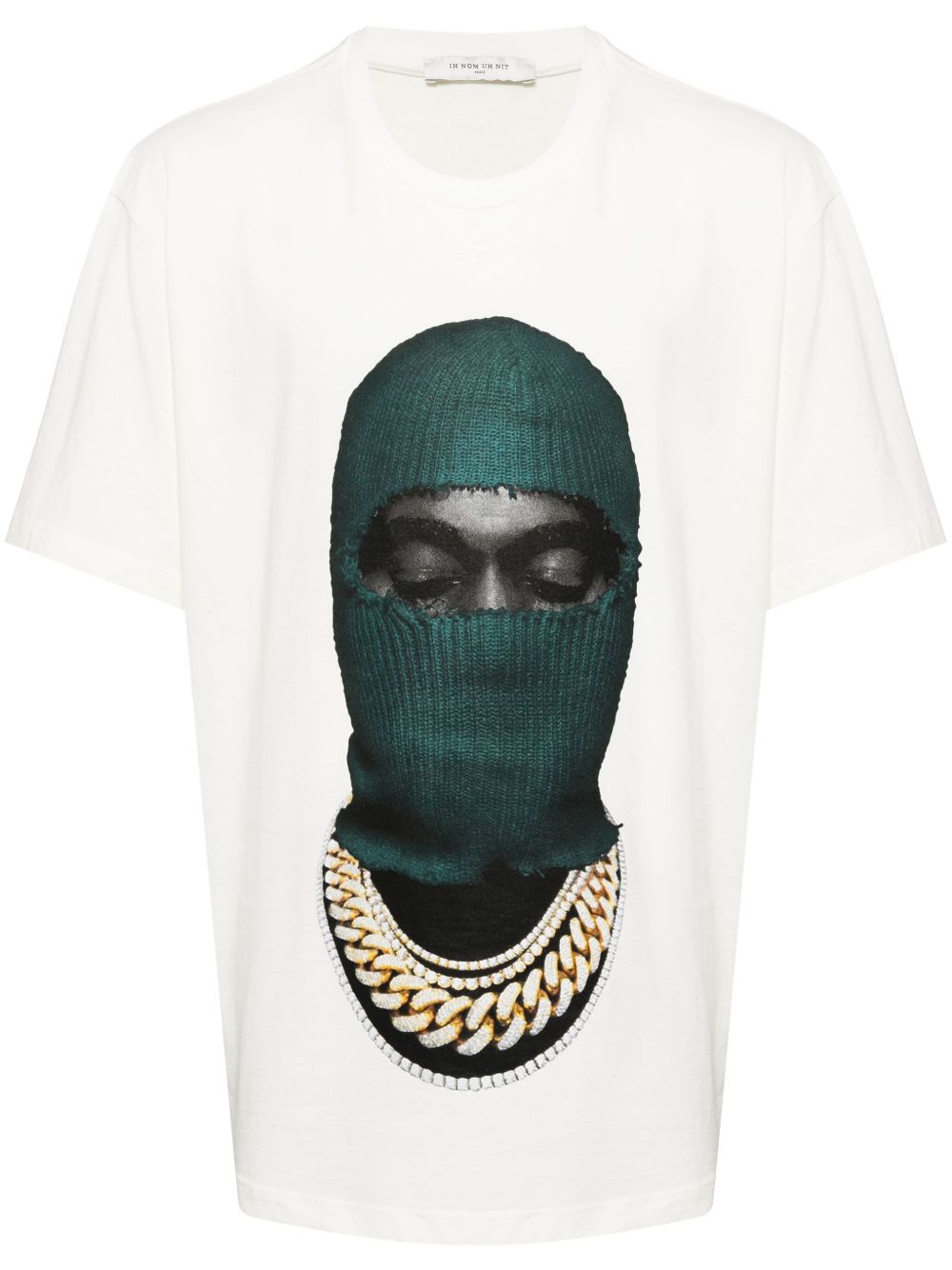 Ih Nom Uh Nit Mask20 T恤 - 中性色