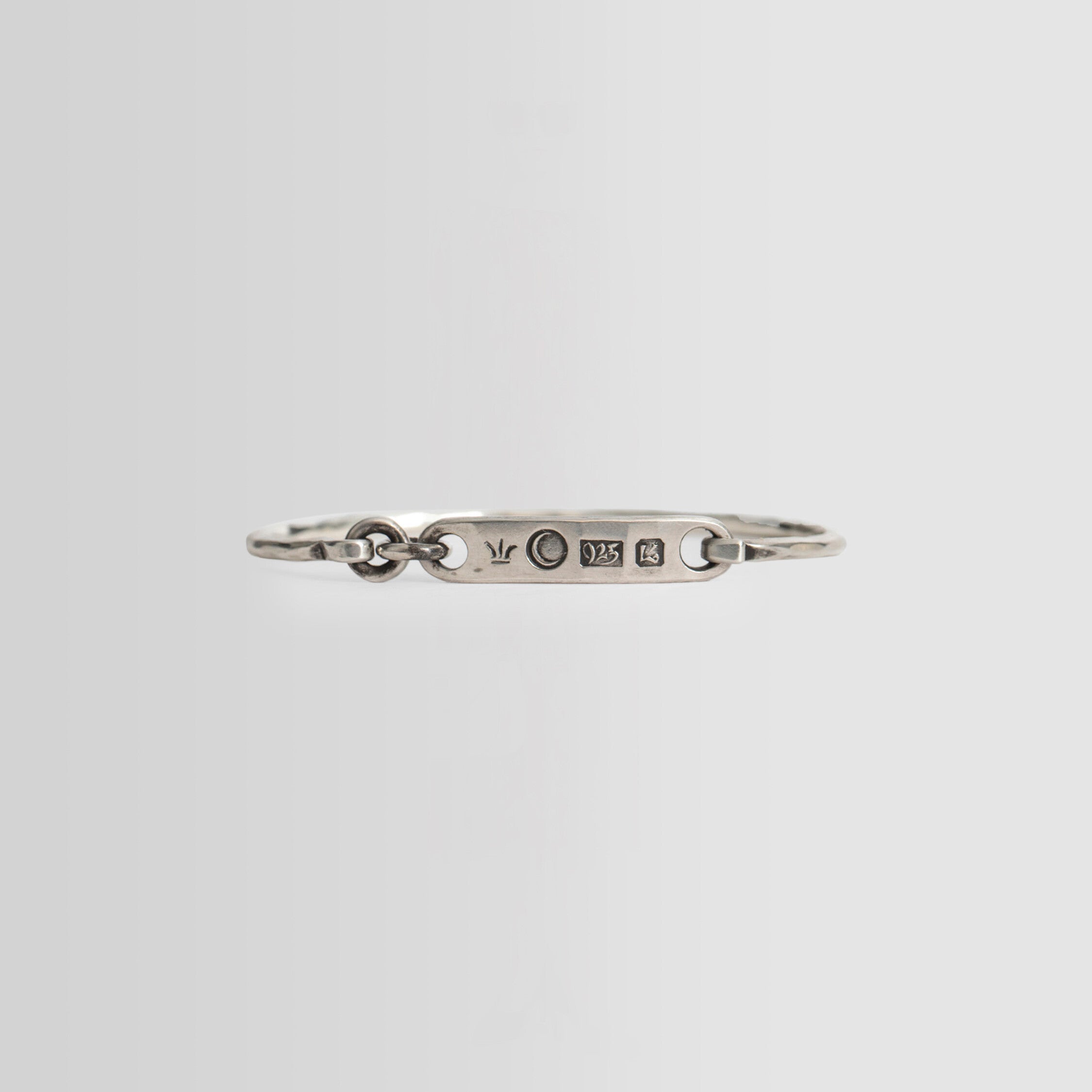 WERKSTATT MUNCHEN UNISEX SILVER JEWELLERY