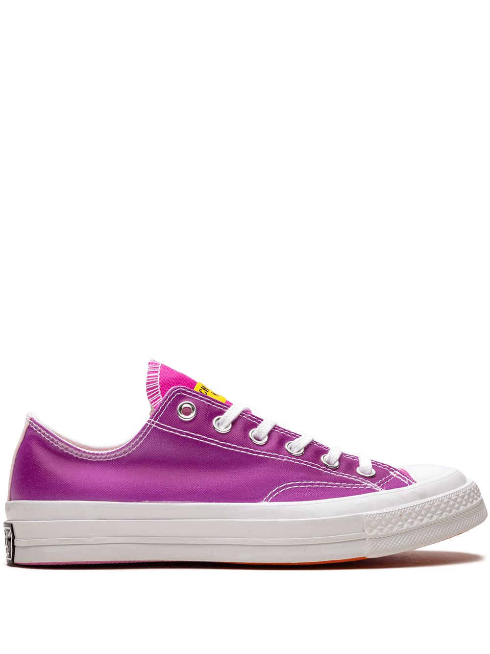 Converse X Chinatown Market Chuck Taylor All Star 70板鞋 - 白色