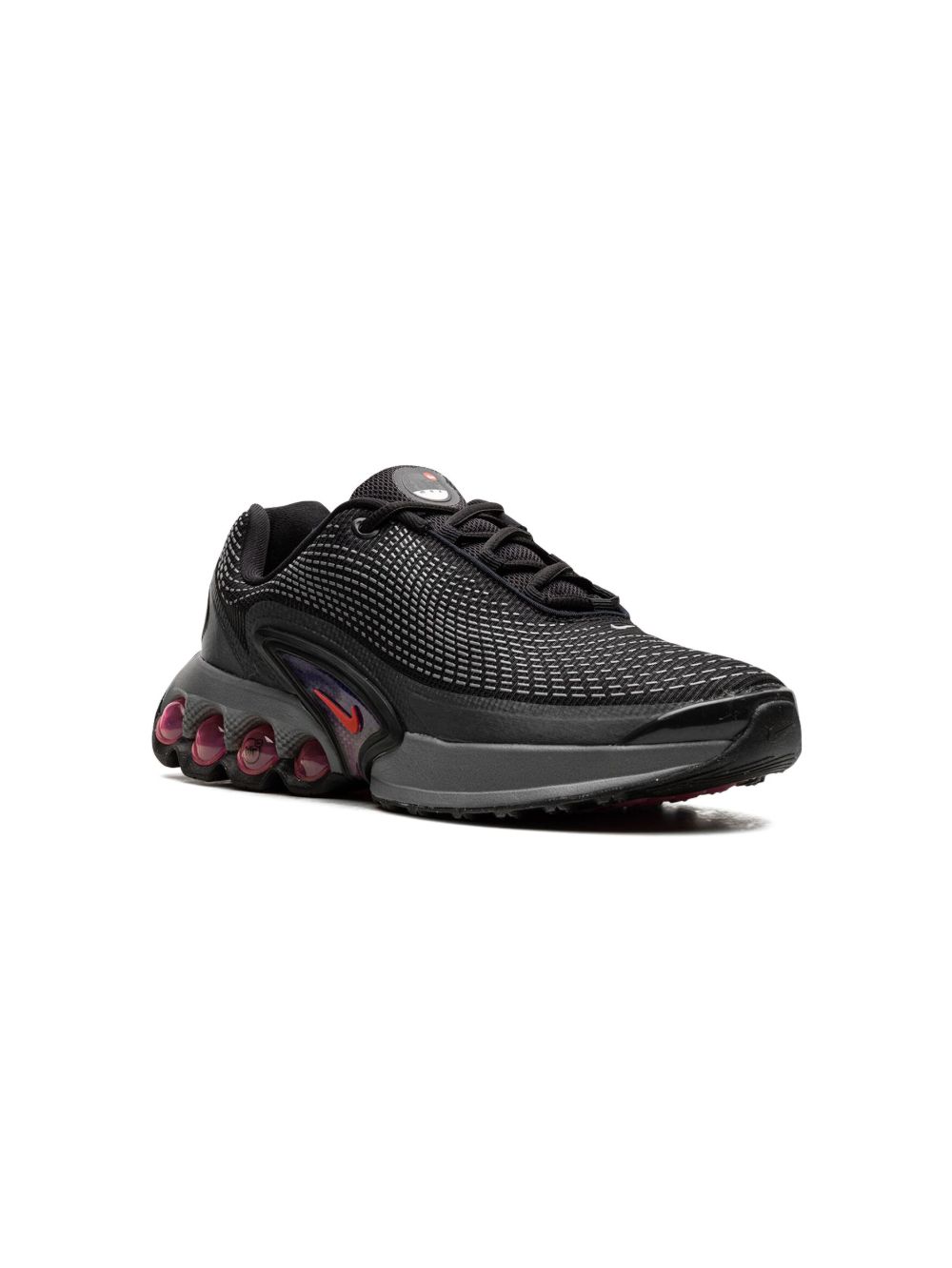 Nike Kids Air Max Dn All Night 运动鞋 - 黑色