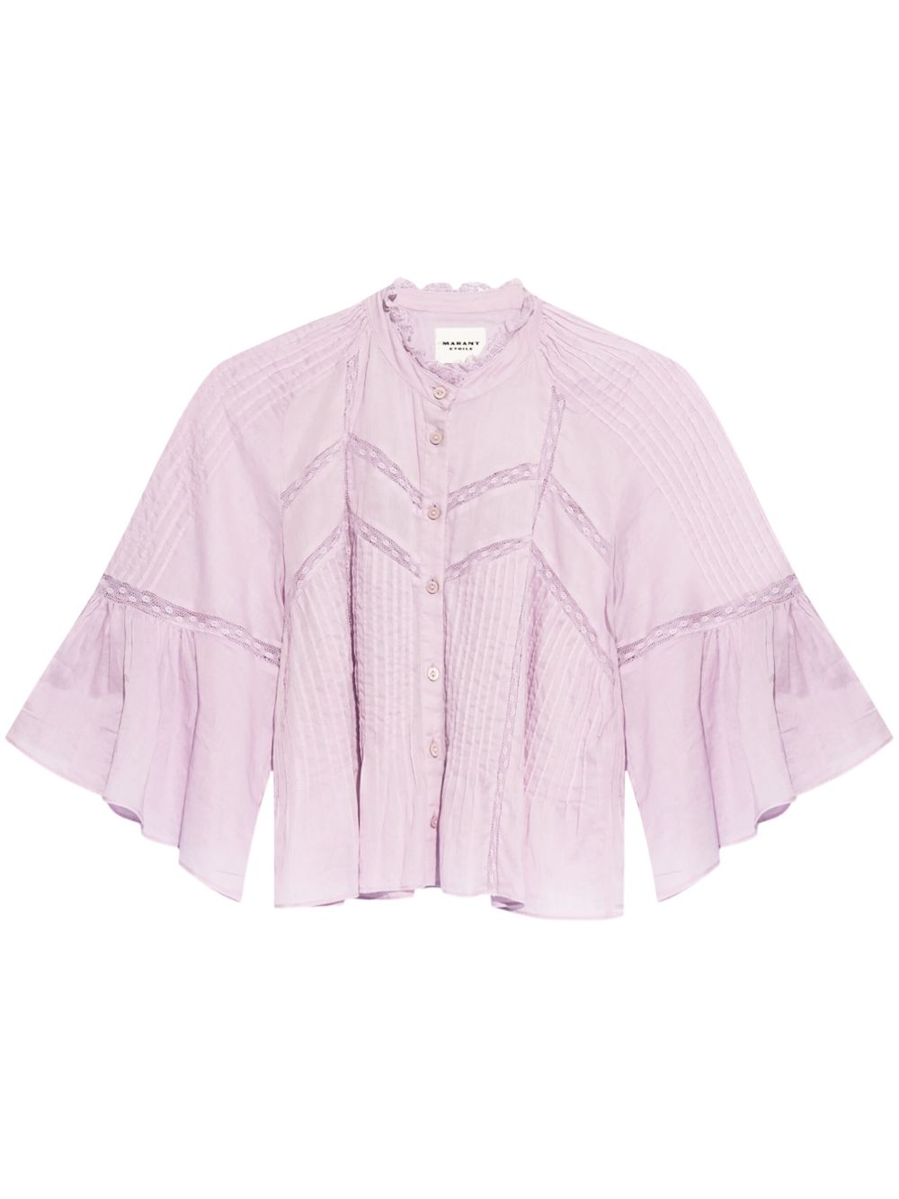 MARANT ÉTOILE Gramy 罩衫 - 粉色