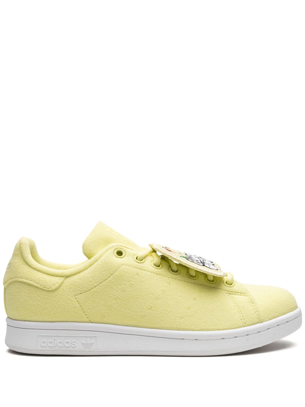 adidas Always Original Stan Smith 运动鞋 - 黄色