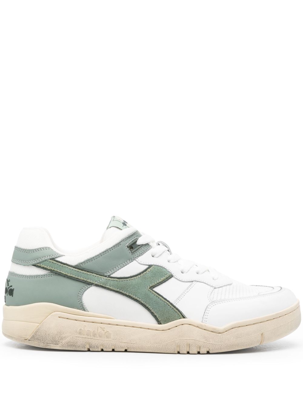 Diadora B. 560 Used 运动鞋 - 白色