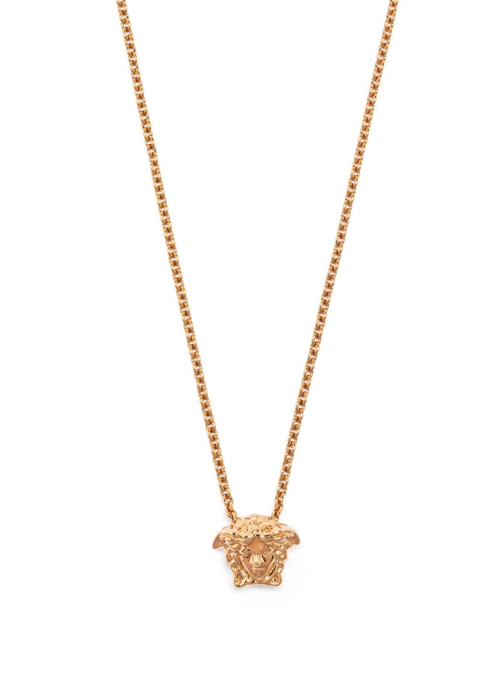 Versace La Medusa 项链 - 金色