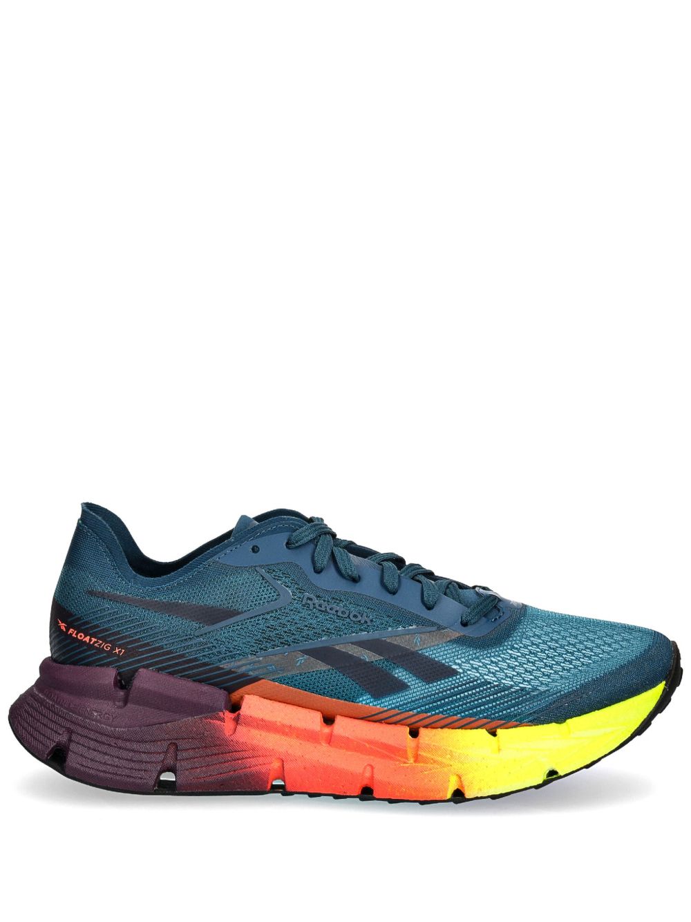 Reebok Floatzig X1 运动鞋 - 蓝色