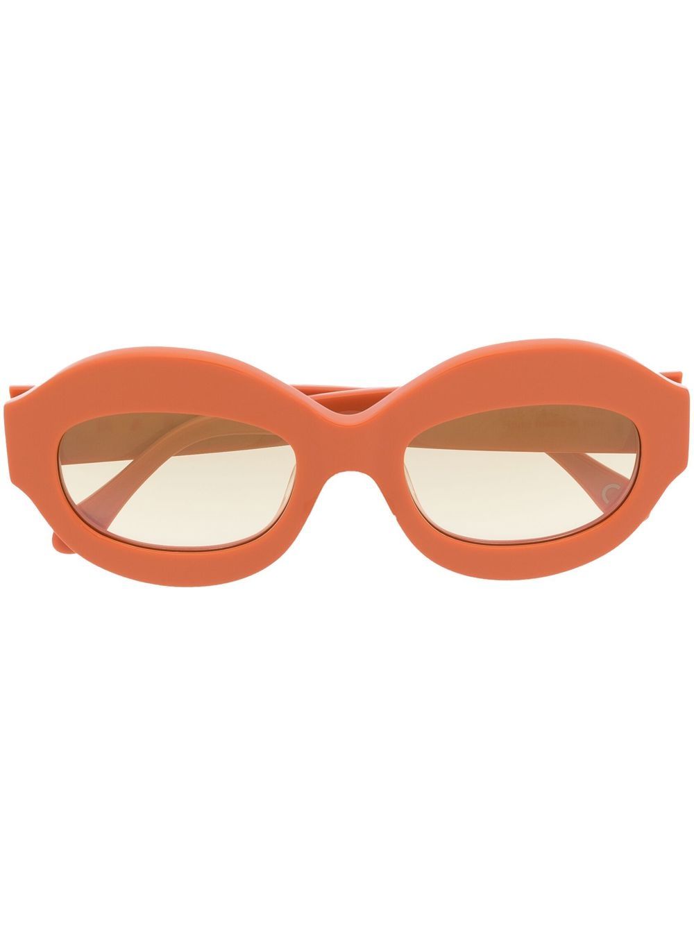 Retrosuperfuture x Marni Ik Kil Cenote Orange 太阳眼镜 - 橘色