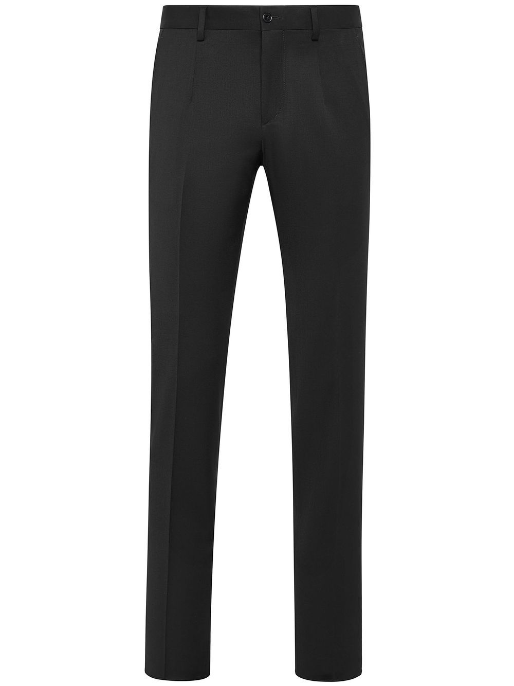 Philipp Plein 修身西裤 - 黑色
