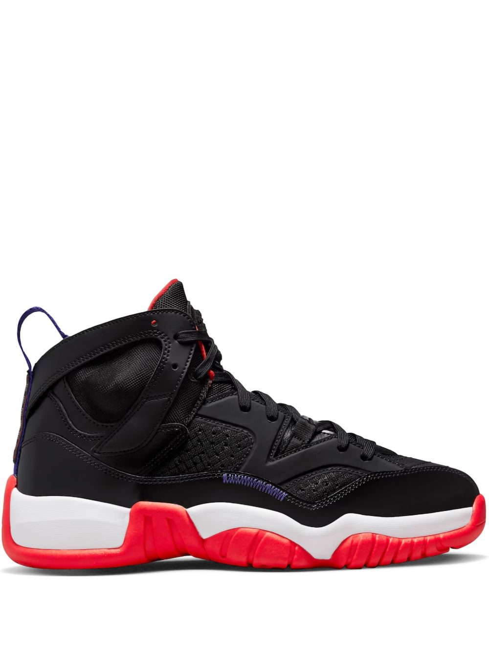 Jordan Jumpman Two Trey 运动鞋 - 黑色