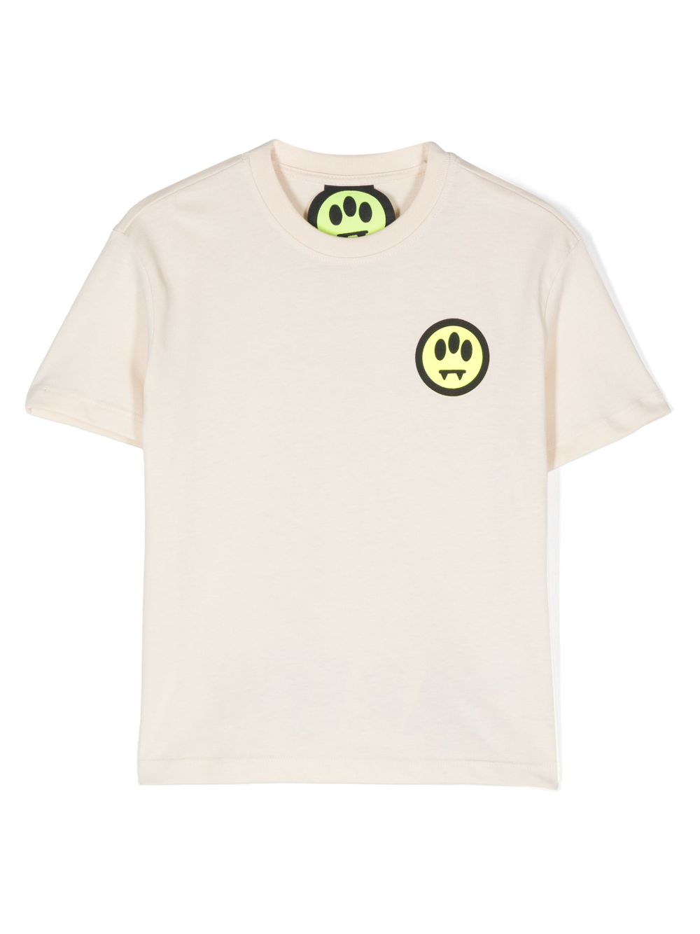 Barrow kids logo标记T恤 - 中性色
